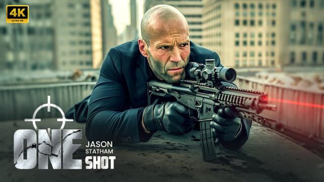 " ONE SHOT " Jason Statham / New Action Movie ( 2025 ) Full Action Movie #actionmovies