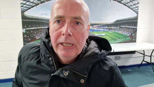 Scotland v Italy debrief