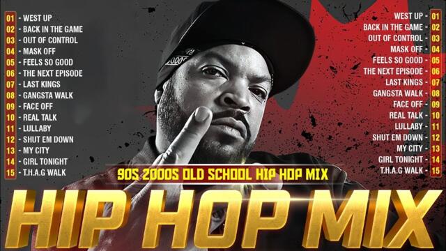 2024 Hip HOP Mix NEW🔥 ~ 50 Cent, Ice Cube, Lil Jon, 2Pac, Dr Dre, Snoop Dogg, DMX , Eminem✅311