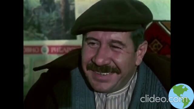 Преброяване на дивите зайци - български филм (комедия) от 1973 г.