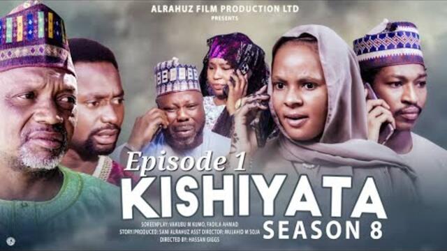 KISHIYATA SEASON 8 EPISODE 1