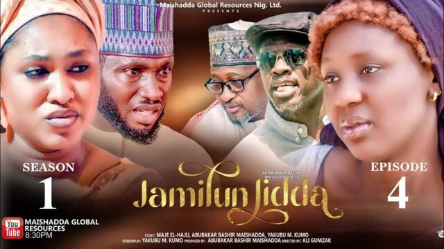 JAMILUN JIDDA SEASON 1 EPISODE 4