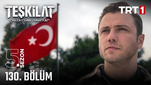 Teşkilat 130. Bölüm @trt1