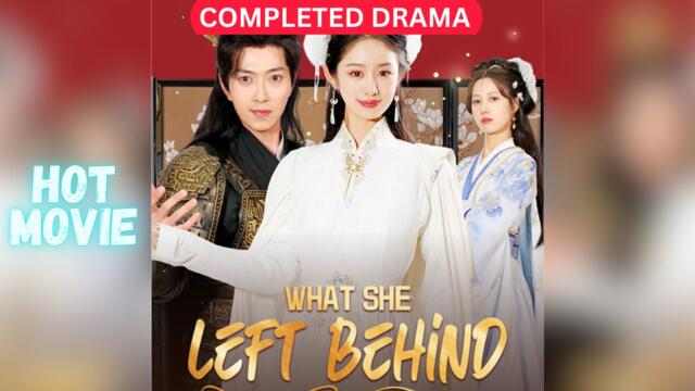 What She Left Behind Full Movie