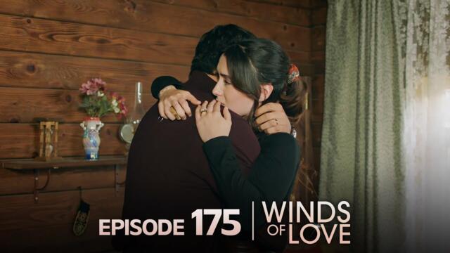 Rüzgarlı Tepe 175. Bölüm | Winds of Love Episode 175 | Season 2