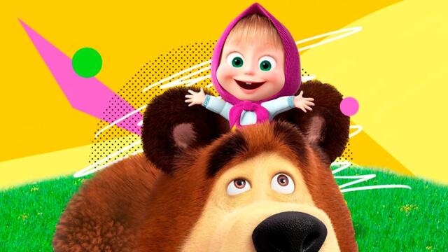 Маша и Медведь - С чего всё начиналось? masha i medved Complete& free& educational kids videos 2025-02-03 14:23