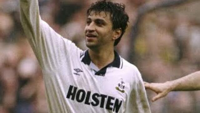 Tottenham Hotspur 2 v 0 Liverpool..92/93 Premier League.. (FULL MATCH)