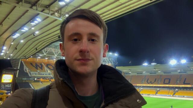 Wolves on top form to beat local rivals Aston Villa 2-0 at Molineux