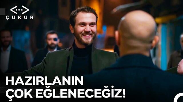 Abilerin Konuşurken Araya Girme #8: Çukur'uma Hoş Geldiniz! - Çukur