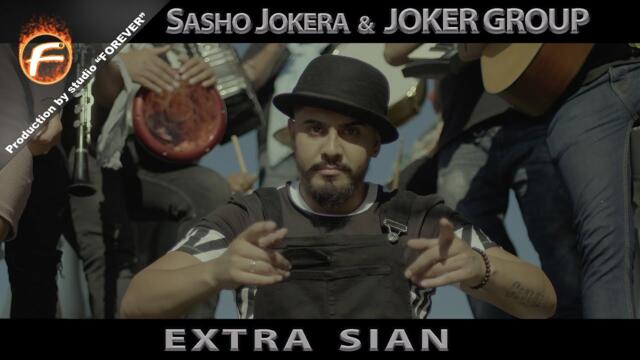 Sasho Jokera & JOKER GROUP - EXTRA SIAN
