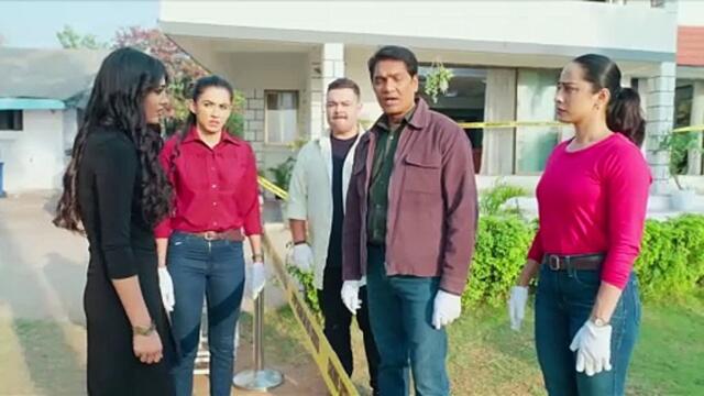 C.I.D Season 2 EPISODE 13