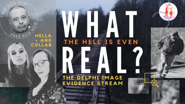 #Delphi image evidence 🔍 pro analysis of BG video + Abby Snapchat with Ang @RMproductionsyoutube