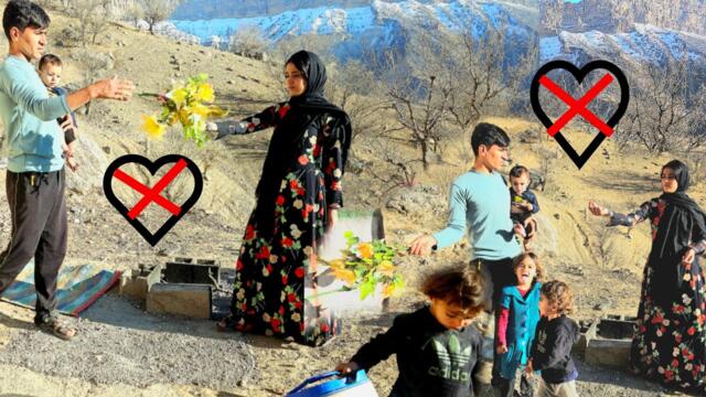 Love: Zainab's secret meeting with Muhammad #love #nomadic life 💘💔