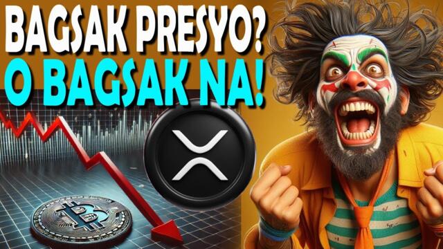 BAGSAK PRESYO? O BAGSAK NA! | Crypto News | Trending News | Update