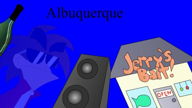 Albuquerque but every time the BG changes the video restarts (7 HOURS) 2025-02-04 04:20