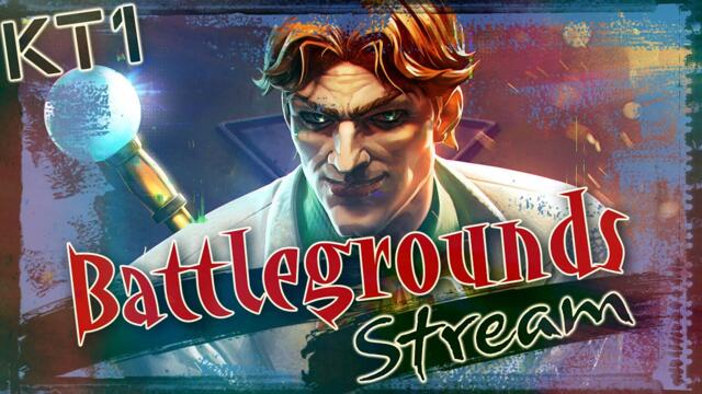 BG Time? BG Time! Marvel Contest Of Champions!