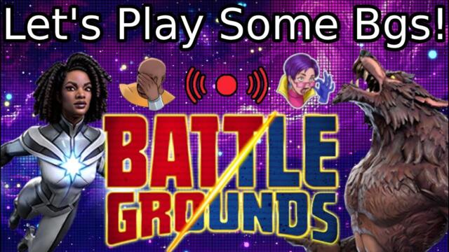 New Meta! Battlegrounds Season 25 | Marvel Contest Of Champions