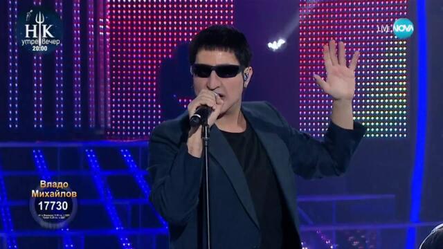 Владо Михайлов като Дони и Момчил - „Мания” | Като две капки вода