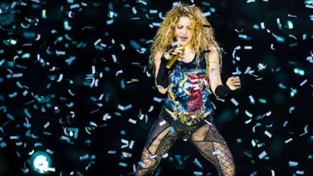 SHAKIRA LIVE - EL DORADO WORLD TOUR - HD 1080 COMPLETE