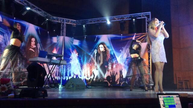 Глория | Уморих се от теб (на живо) това моето маце глория с която съм израстнала с нейните песни искам пак да пее 2025 още една