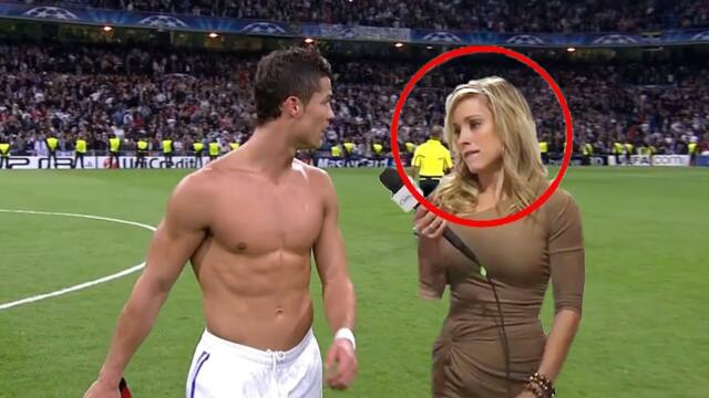 The Match That Made Cristiano Ronaldo Leave Real Madrid