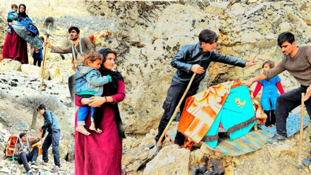 Muhammad's return home with his three babies and Mehdi's regret, Zainab's suitor