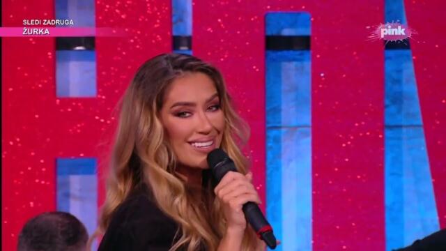 Tea Tairovic - Budalo x Bibi Habibi (AMI G Show | RTV Pink)