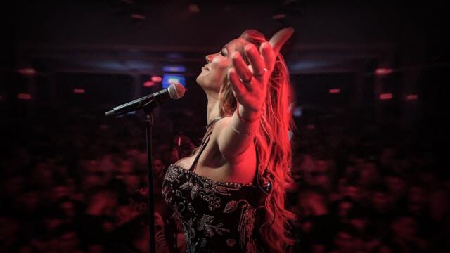 Tea Tairović - Stage Performance - Skoplje 2023.