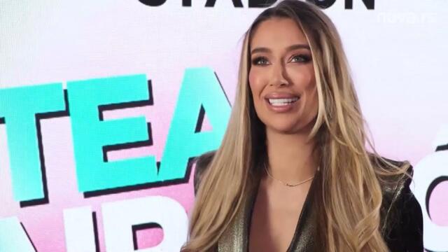 Tea Tairovic - Intervju - Nova (Nova.rs 2023)