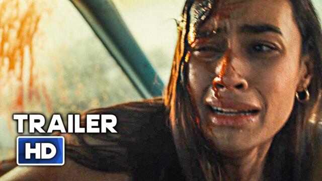 BLOOD STAR Official Trailer (2024) Action, Thriller Movie HD