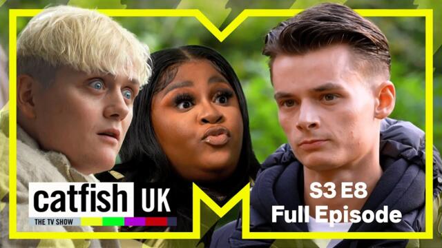 Santino & Ella | Catfish UK | Full Episode | Series 3 Episode 8