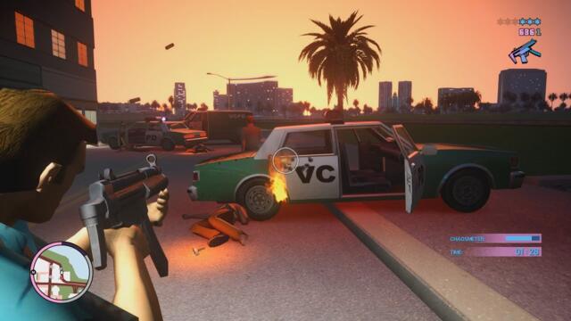GTA Vice City Nextgen Edition - Walkthrough #6