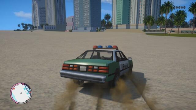 GTA Vice City Nextgen Edition - Walkthrough #5