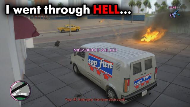 GTA Vice City Nextgen Edition - Walkthrough #4