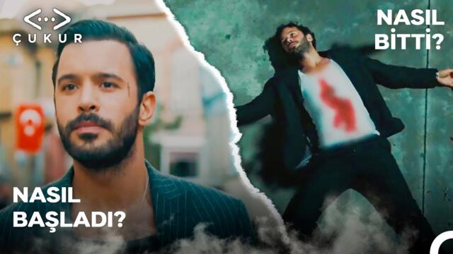 Arık Böke Erdenet'in Hikayesi Nasıl Başladı, Nasıl Bitti? - Çukur