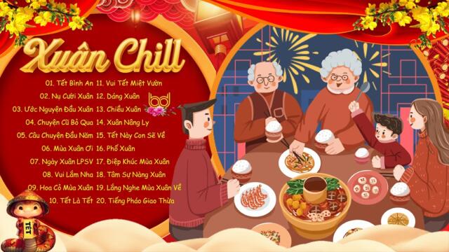 TOP 10 Nhạc Xuân Remix 2025 Mới Nhất 🌸 LK Nhạc Tết Hay Remix SÔI ĐỘNG TẾT BÌNH AN 2025 Xuân ẤT TỴ