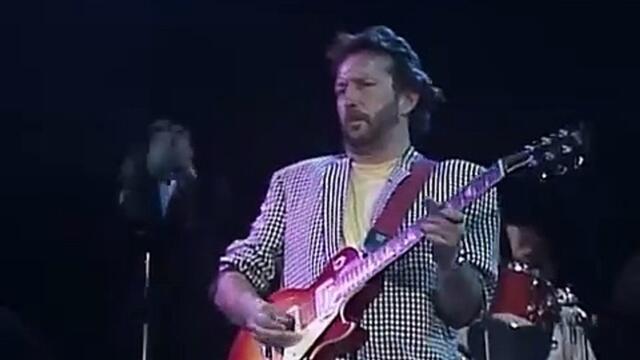 George Harrison & Ringo Starr - While My Guitar Gently Weeps (The Prince's Trust