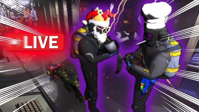 Gaming with Viewers! (One Sub = 10 Pushups)