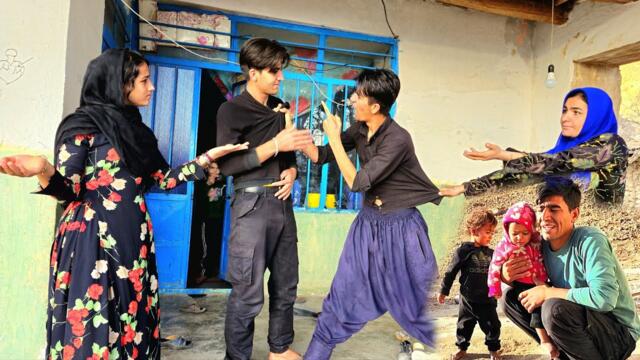 Strange events: Zainab between Mahdi and Muhammad, Zainab returning Mahdi's ring