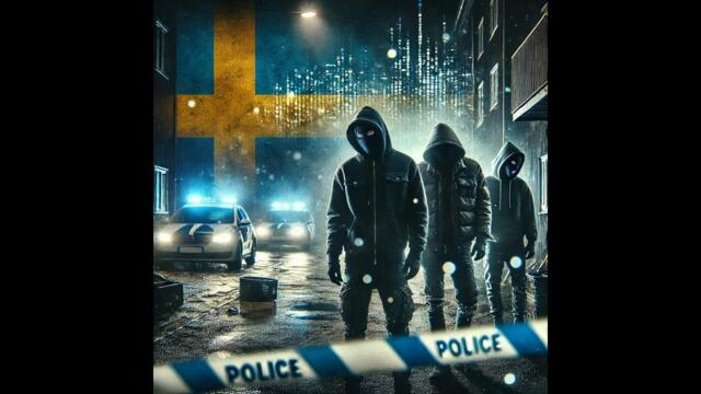 Den Svenska Gängkriminaliteten 2025 (Eng Sub) Swedish Gang Violence