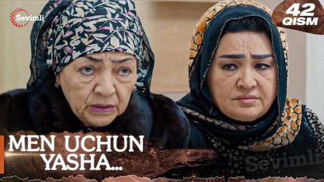 Men uchun yasha 42-qism (milliy serial) | Мен учун яша 42 қисм (миллий сериал)