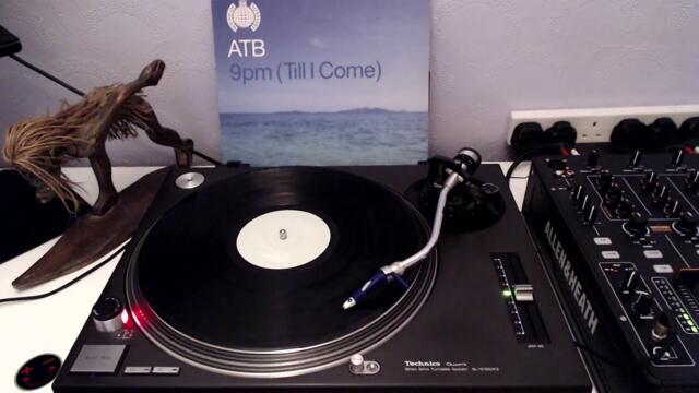 ATB – 9pm (Till I Come) (sequential one 1999 remix)