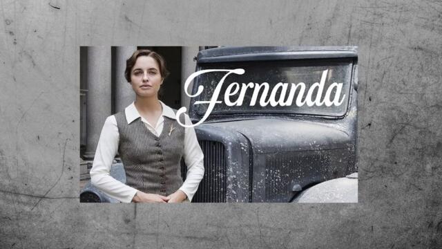 Фернанда (синхронен екип, дублаж на студио VMS, 02.02.2025 г.) (запис)