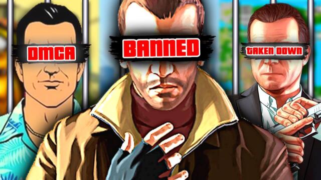 The Sad Truth Behind GTA's Banned Mods