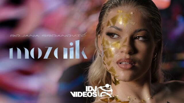BOJANA SRDANOVIC - MOZAIK (OFFICIAL VIDEO)
