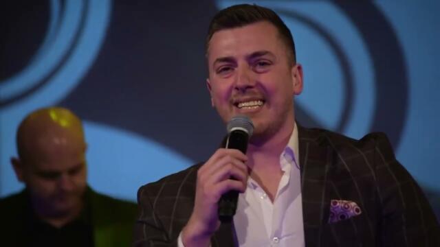 Spasen Siljanoski - Ferco & Dzeljo - Na svadba me kanat(Snosti mi dojdoa) Ke ti dojdam - LIVE