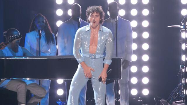 Benson Boone : Grammy Awards Full performance 2025