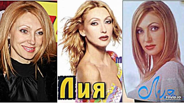 LIA - VYARATA V LYUBOVTA / Лия - Вярата в любовта , 2000