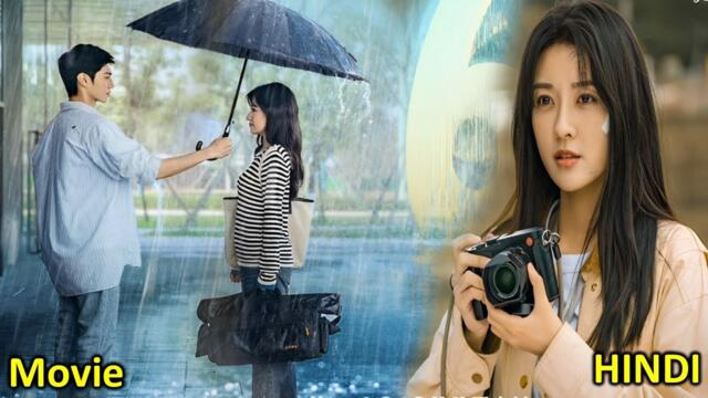 Movie | Handsome Soldier ❤️ Reporter Girl  | The White Olive Tree Chinese Drama Explain In Hindi