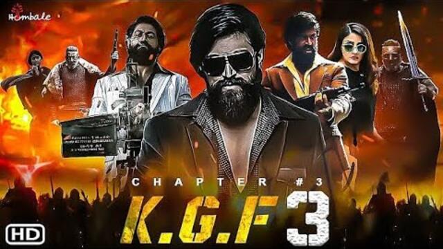 K.G.F 3 (2025) Sinhala subtitles full movie